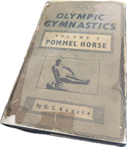 Olympic gymnastics volume - gymnastics,