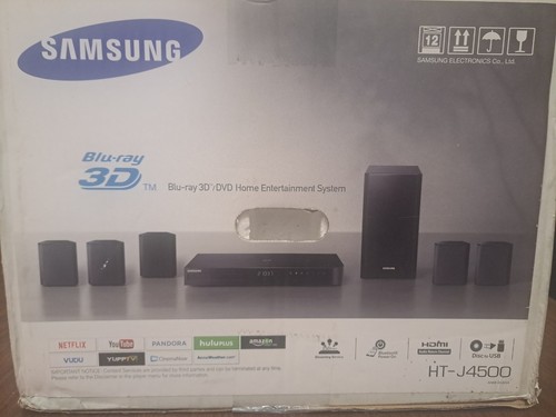 Samsung j4500 blu ray - ht-j4500,
