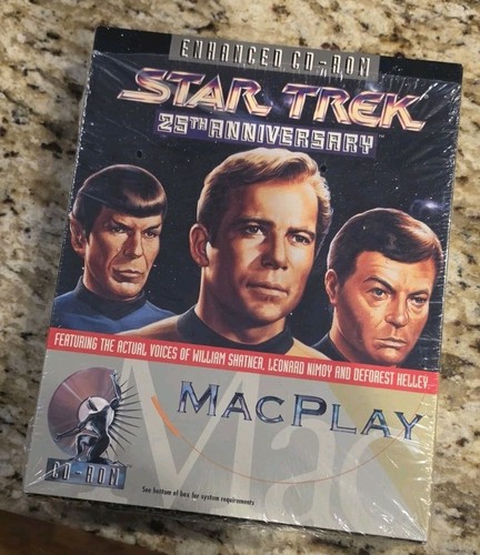 Star trek 25th - trek,