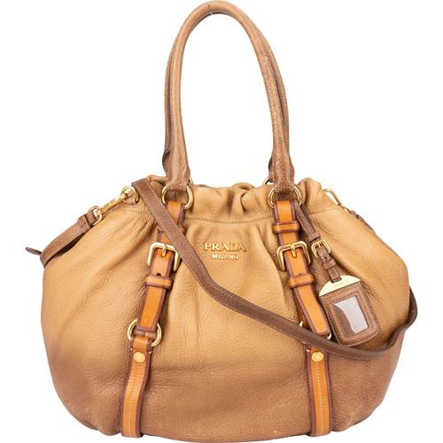 Borsa prada pelle vitello - borsa,