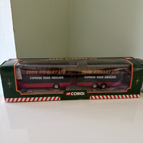 Corgi 59516 eddie stobart - corgi,