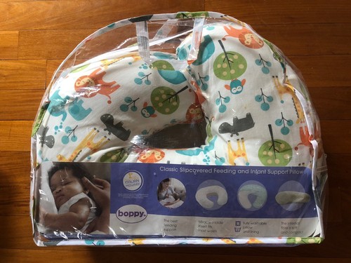 Cuscino allattamento boppy - cuscino,