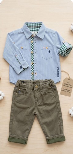 Set completo firmato - set,