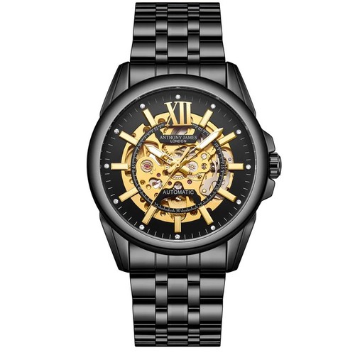 Orologio uomo anthony james - orologio,