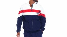 FILA SLADE TRACK JACKET NUOVO
