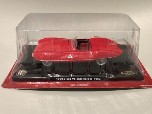Alfa romeo disco volante - 1:24,