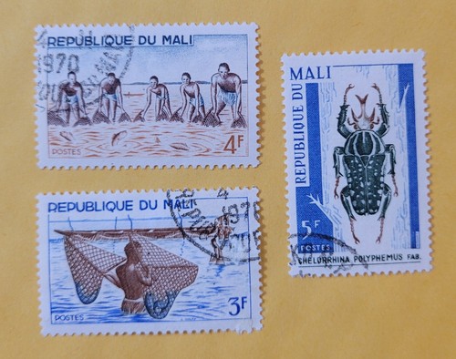 Francobolli lotto di - francobolli, 3
