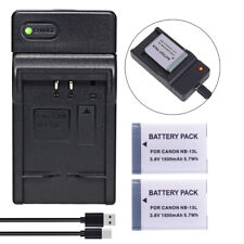 Confezione da 2 batterie +
