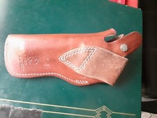 fondina Holster hand made Smith & Wesson cal. 38 357