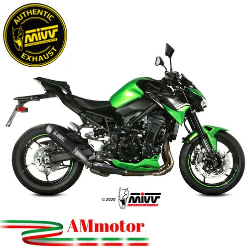 Mivv kawasaki 900 2024 - kawasaki, z