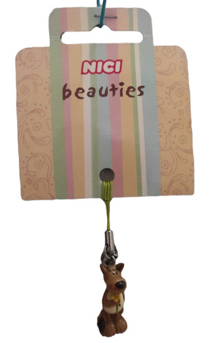 Nici beauties lupo wolf charms - beauties,
