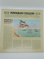 FONOGRAFO ITALIANO: Tripoli