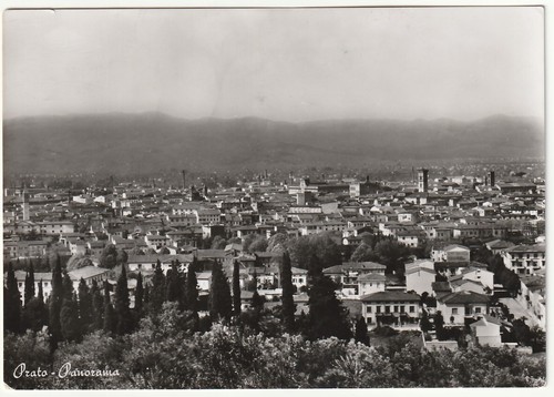 Prato panorama viagg - panorama, viagg.