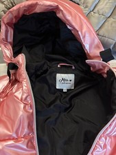 Giubbino lungo bambina 11/12