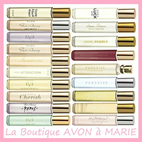 Parfum sac main - main, en