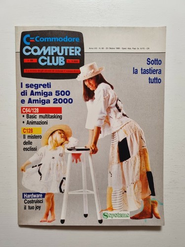 Commodore computer club - commodore,