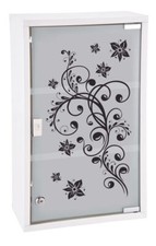 Armadio medico XXL porta vetro