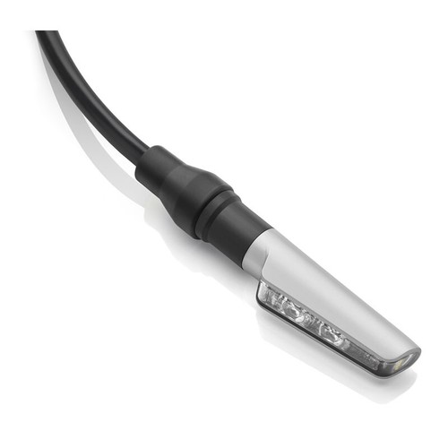 Freccia rizoma corsa argento - rizoma, s