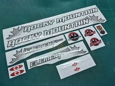 Set decalcomanie Rocky