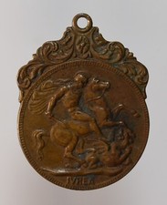  Medaglia devozionale Re