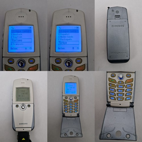 Cellulare samsung sgh - sgh, n400