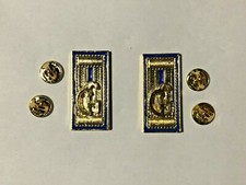 MOSTRINA GUARDIA GIURATA FONDO BLU PER POLO / CAMICIA