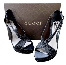 GUCCI "Sofia Etoile" tacchi