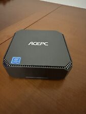 Mini Pc Acepc Ak2 (INTEL)RAM 6GB, ROM 128GB