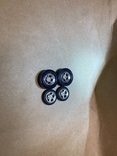 Cerchi slicks skinny ribbed - slicks,