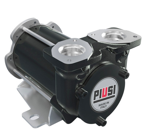 Pompa per travaso gasolio 24v