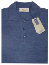 MAGLIA UOMO lana merino collo