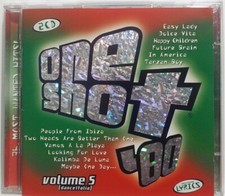 2 CD ONE SHOT '80 Volume 5