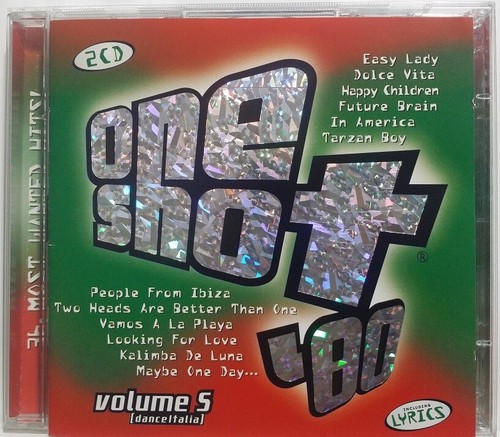 One shot 80 volume - '80,