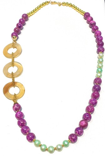 Collana diwa jewels agata - diwa,