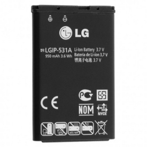 Batteria originale - lg,