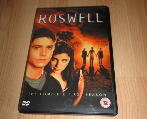 Roswell season dvd - roswell, (2004)