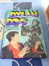 DYLAN DOG ATTRAVERSO LO