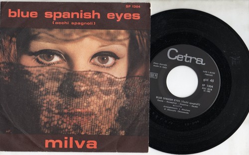 Milva disco giri - ,