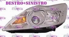 COPPIA FARI FANALE PROIETTORE
