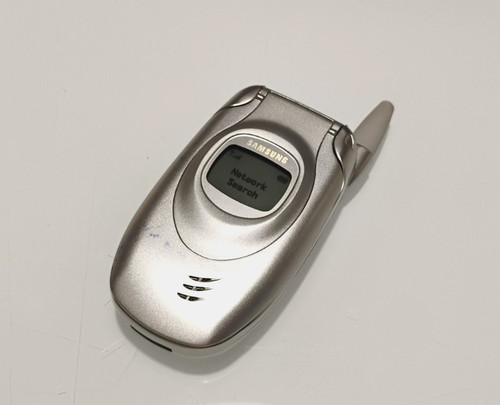 Cellulare vintage samsung - cellulare,