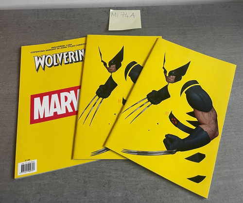 Wolverine variant - #1,