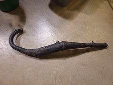 Maico exhaust down pipe - maico,