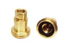 Adattatore serbatoio ACME per
