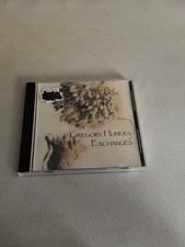 Gregory Huners – Exchanges