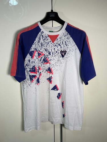 Shirt diadora uomo vintage - t-shirt,