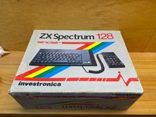 ZX Spectrum 128K  TOASTRACK