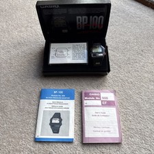 Orologio Casio Sensor Vintage