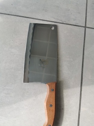 Coltello mannaia 180mm - coltello,