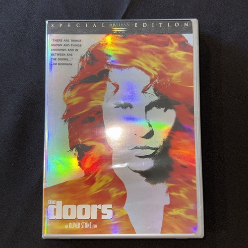 The doors dvd special edition - the,