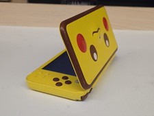 Nintendo 2DS XL Pikachu Pokemon Edition Console Schermo Rotto Grado C